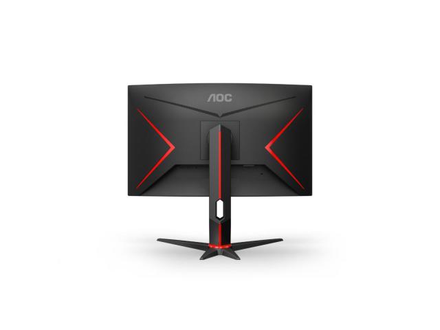 AOC C27G2Z3 stražnja strana AOC C27G2Z3 stražnja strana